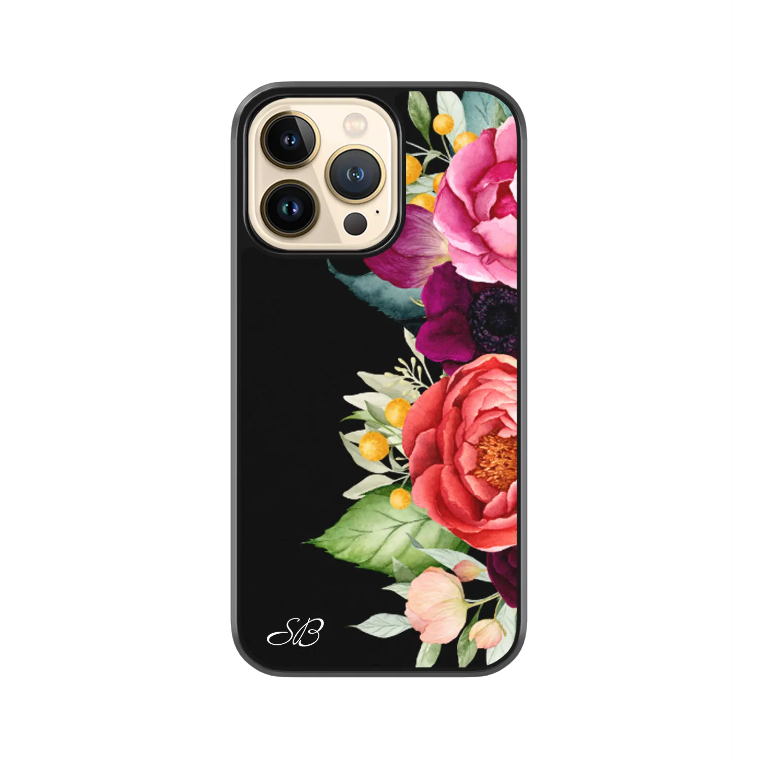 Rose Garden iPhone 12 Pro Case