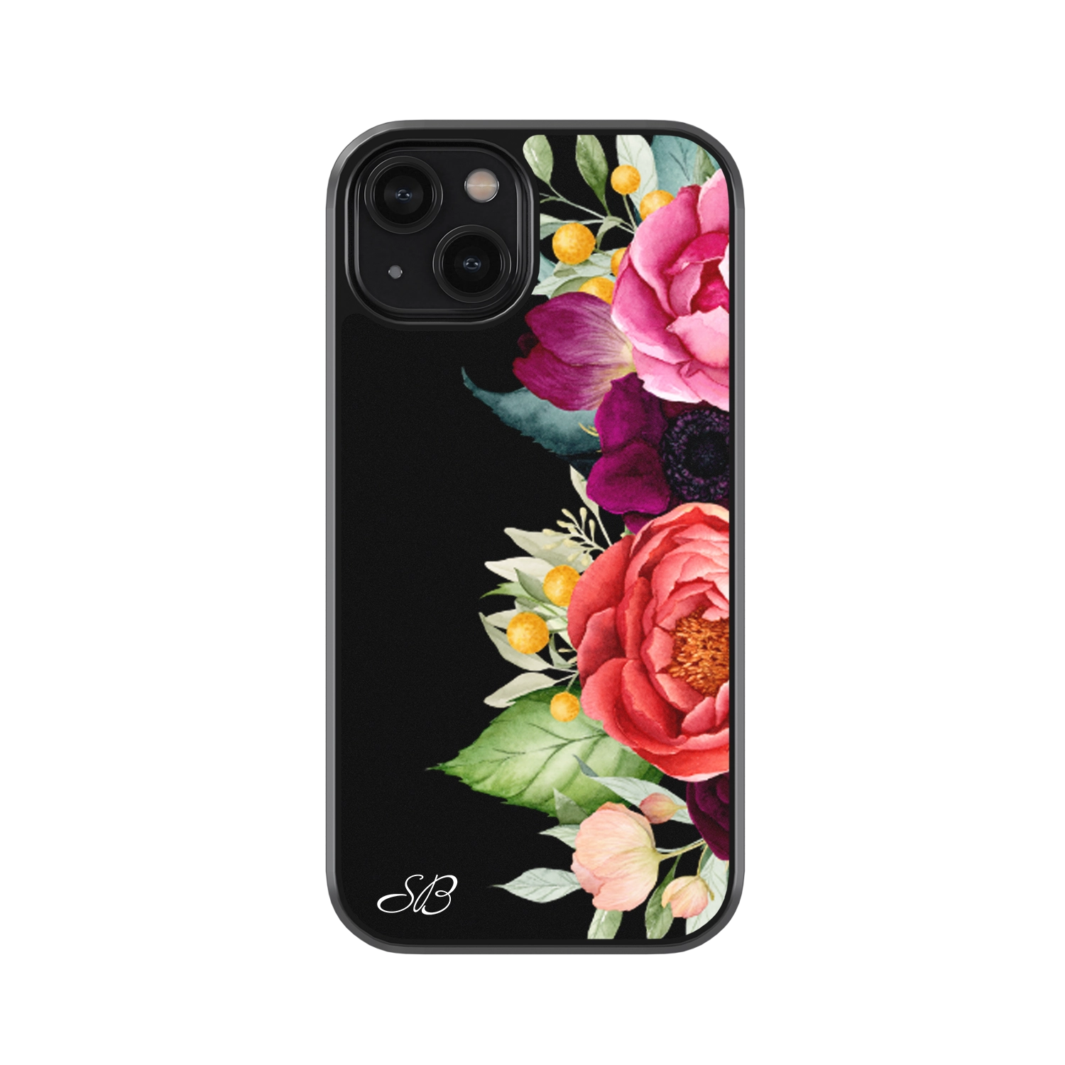 Rose Garden iPhone 13 Case