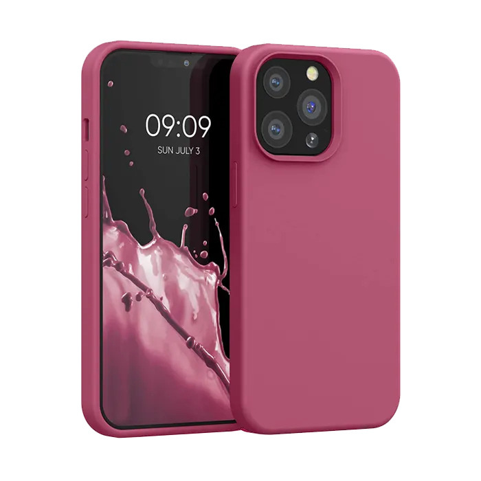 Rose Pink iPhone 13 Pro Case