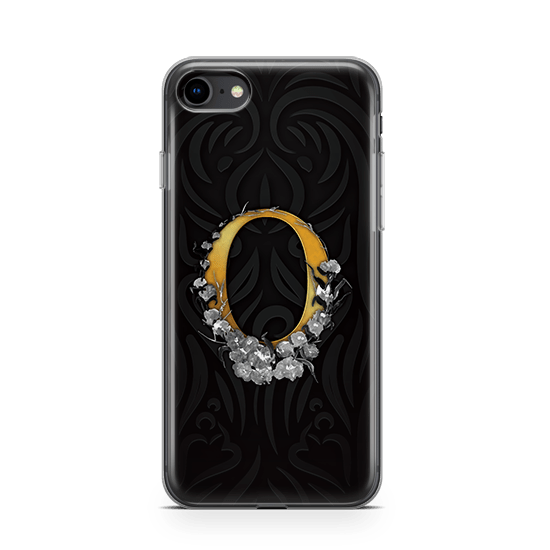 Royal Initial iPhone 13 Case