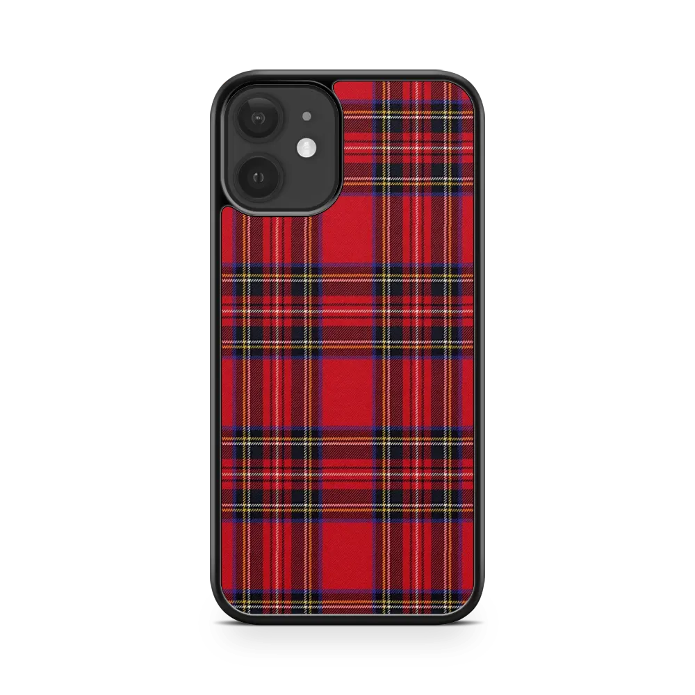 Royal Tartan iphone 11 Case