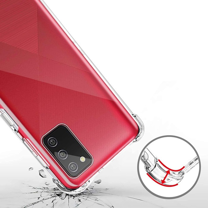 Samsung-A03S-transparent-case-bumper