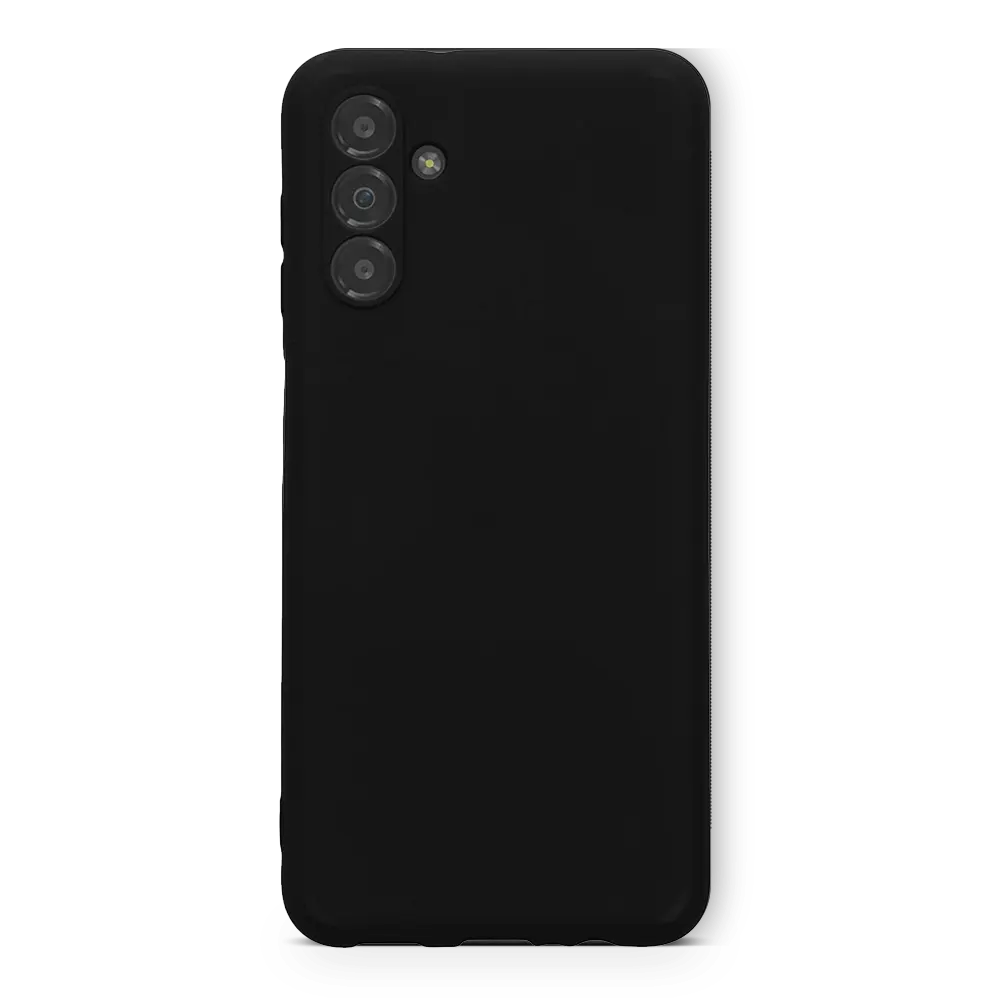 Samsung A14 Black silicone Case