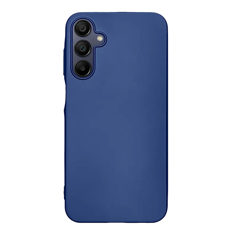 Samsung-A15-Deep Blue Case