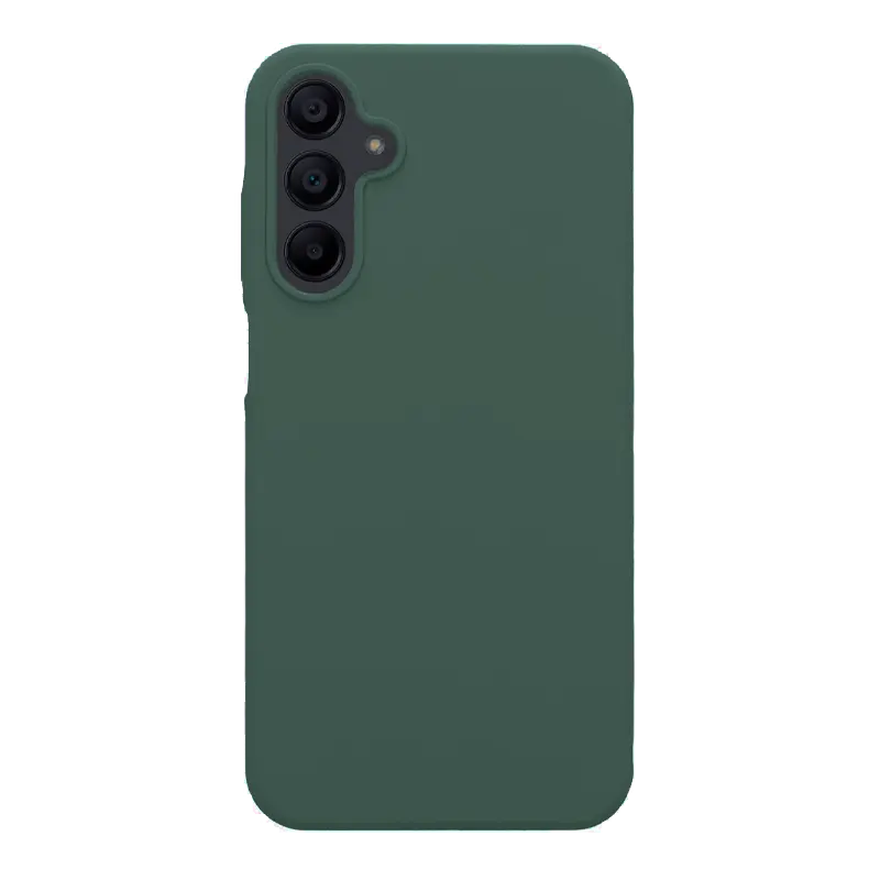 Samsung-A15-Silicone-case Moss
