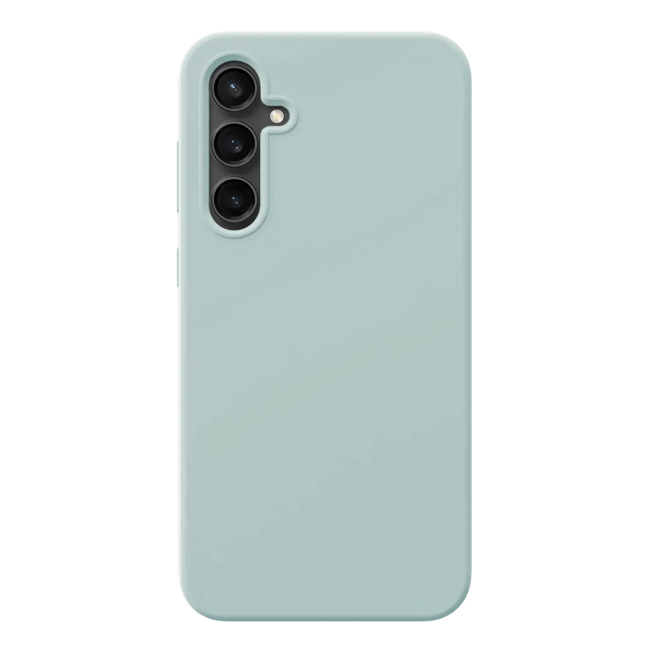 Samsung A15 cool mint silicone case