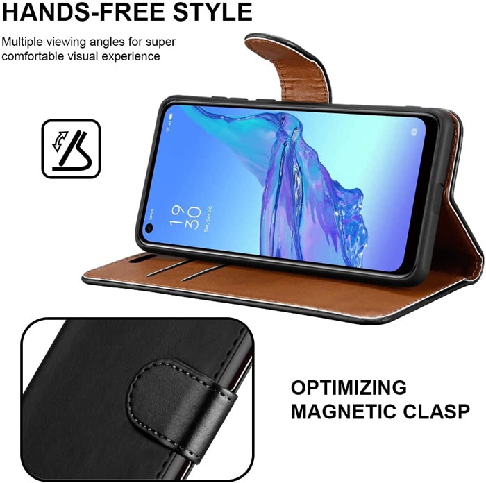 Samsung-A73-flip-case-3d-view
