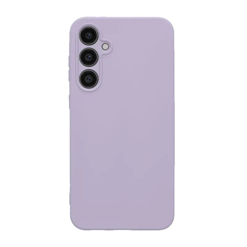 Samsung Galaxy S23 FE Silicone case lavender