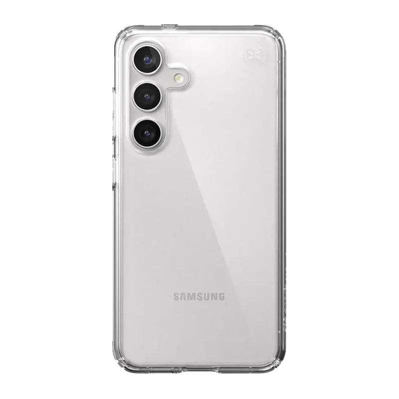 Samsung S24 Clear Case front