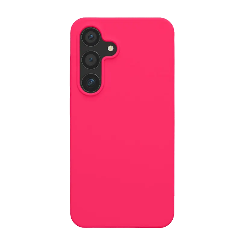 Samsung-S24-Plus-Silicone-Case-Pink