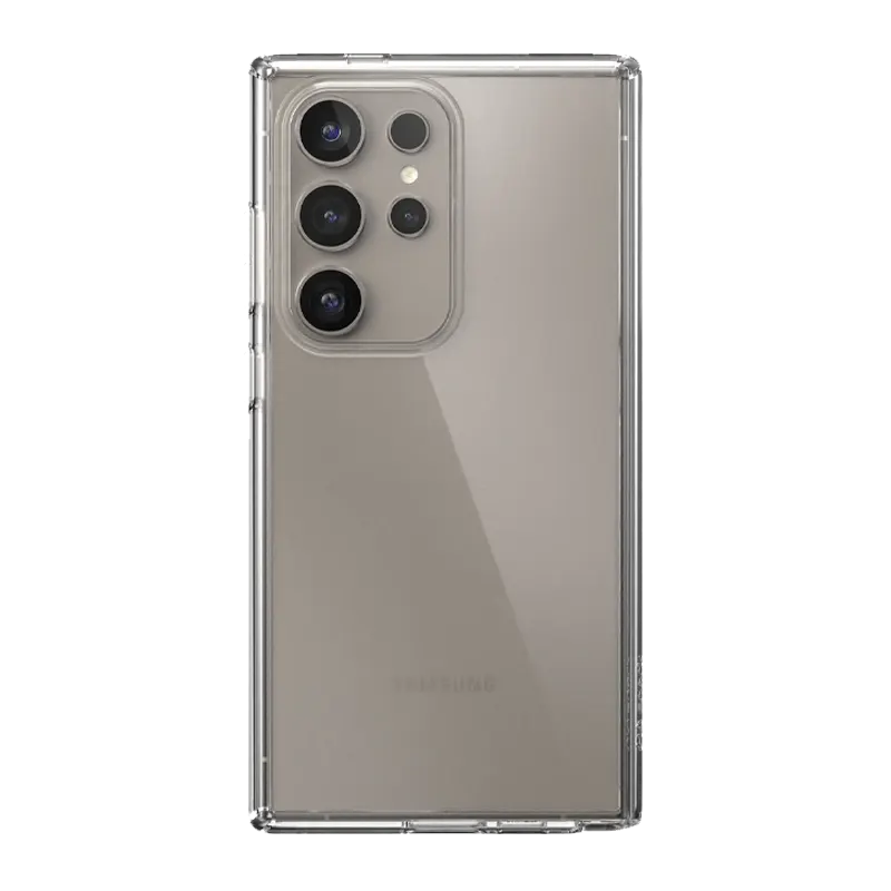Samsung S24 Ultra Clear Case