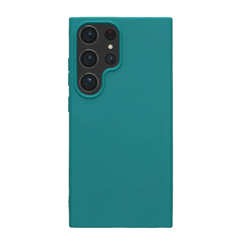 Samsung-S24-ultra-Silicone-Case-Teal