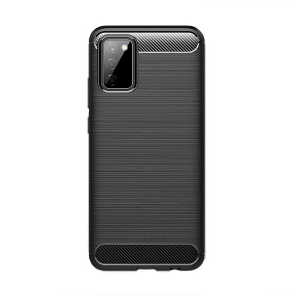 Samsung a02s carbon armour case