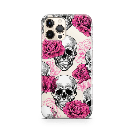 Skull IPHONE 13 pro max case