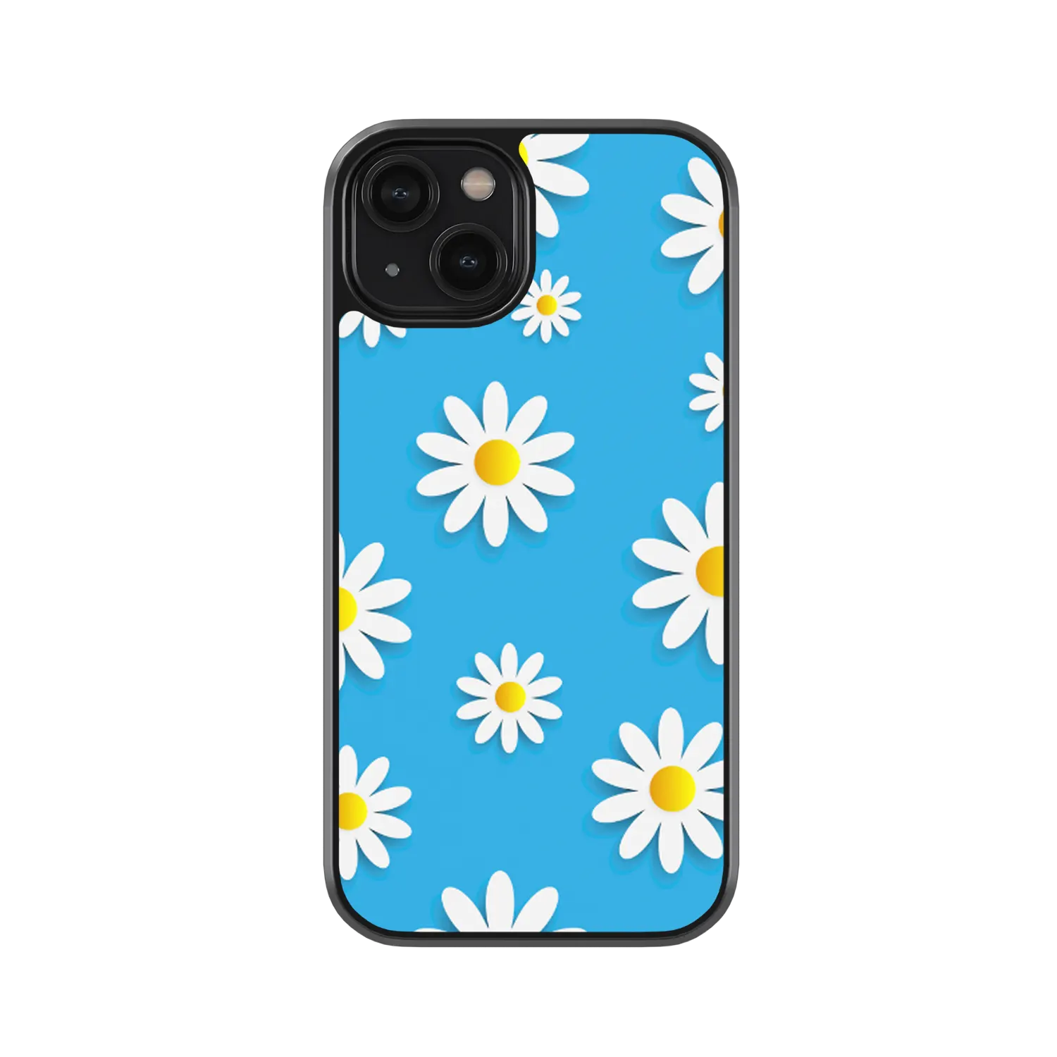 Sky Daisy iPhone 13 Mini Case