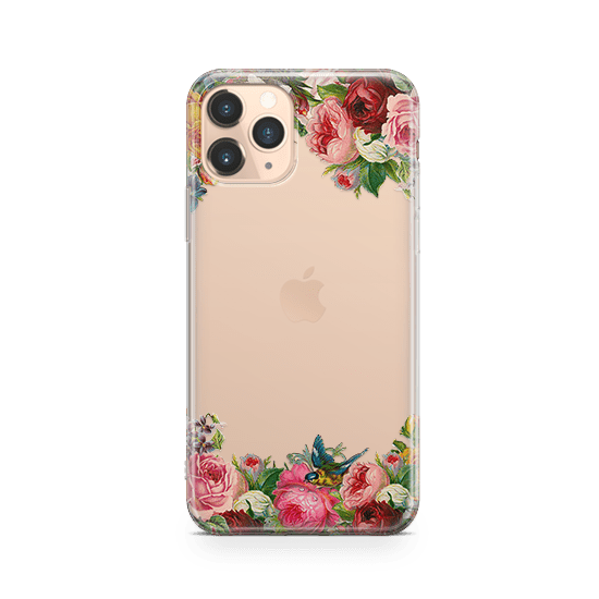Summer Garden iPhone 11 Pro max Case
