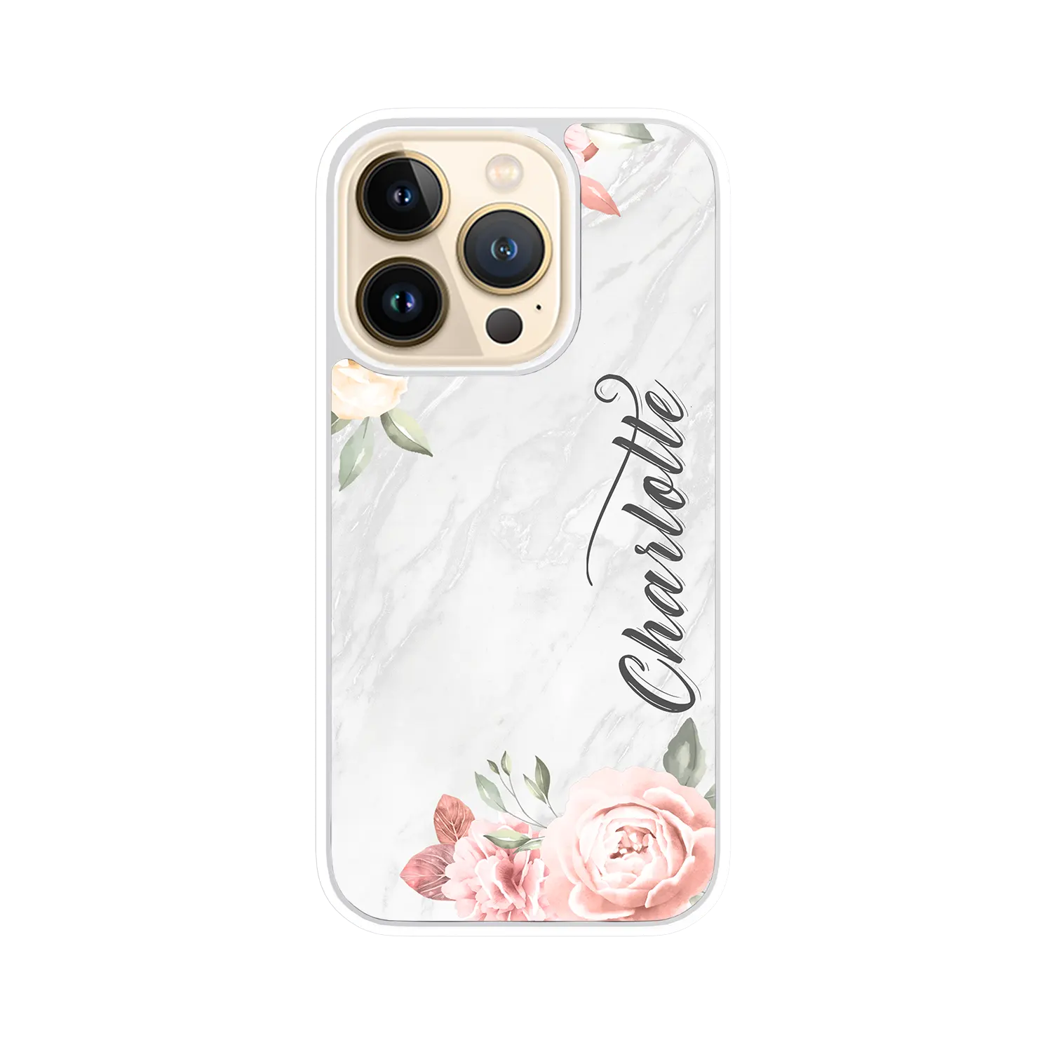Summer Serene iPhone 14 Pro Cover case