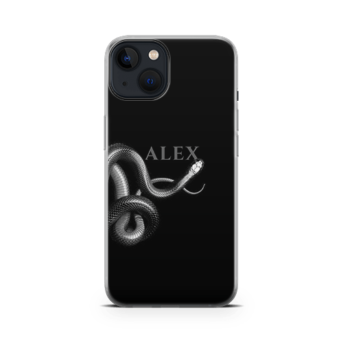 The Serpent iPhone 13 Case