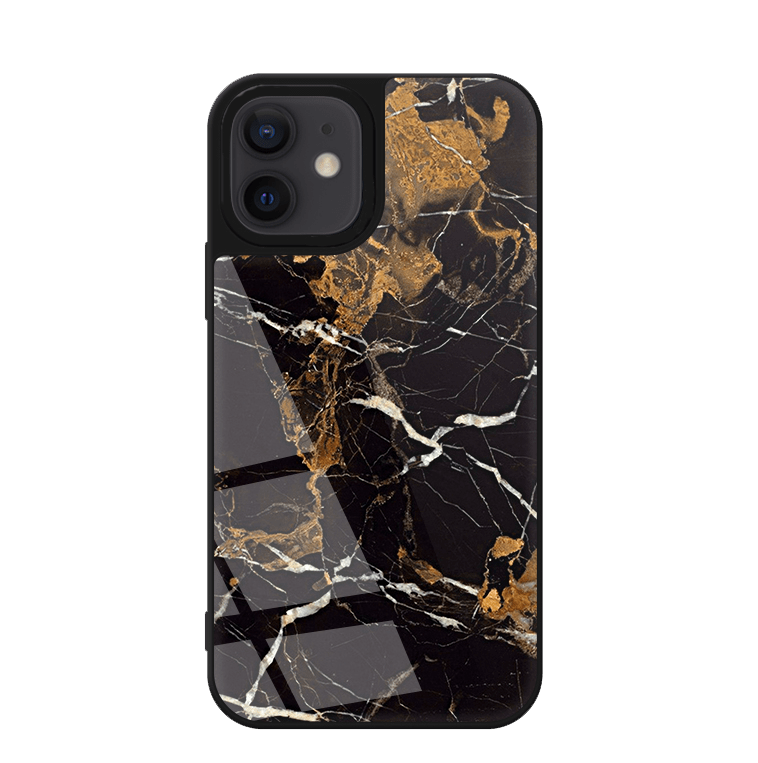 Tiger Marble iPhone 11 Case