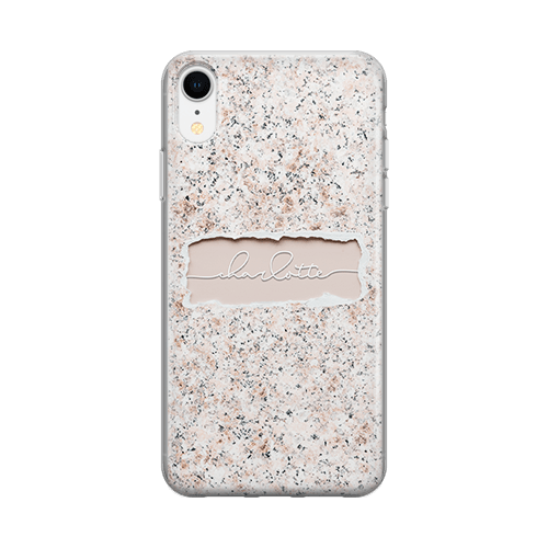 Torn Marble iPhone 13 Case
