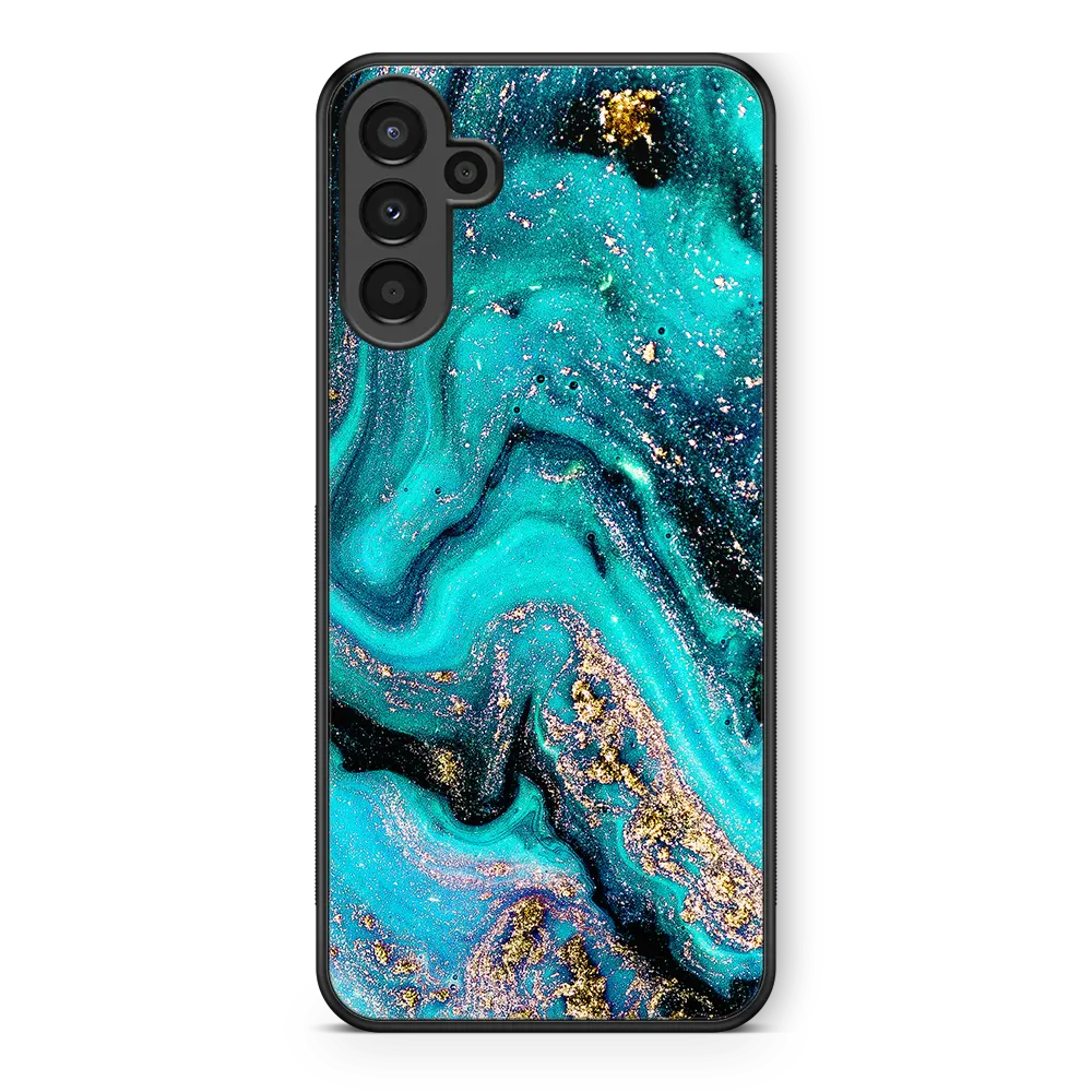 Tourquoise Galaxy A14 Case
