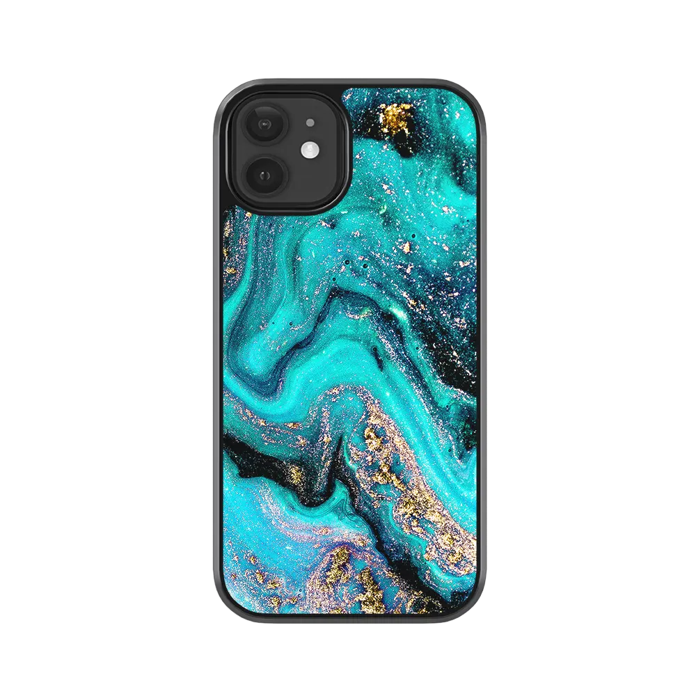 Tourquoise iPhone 12 mini Case