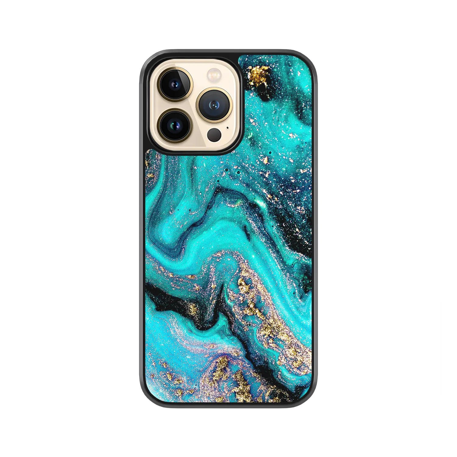 Tourquoise iPhone 14 Pro max Case