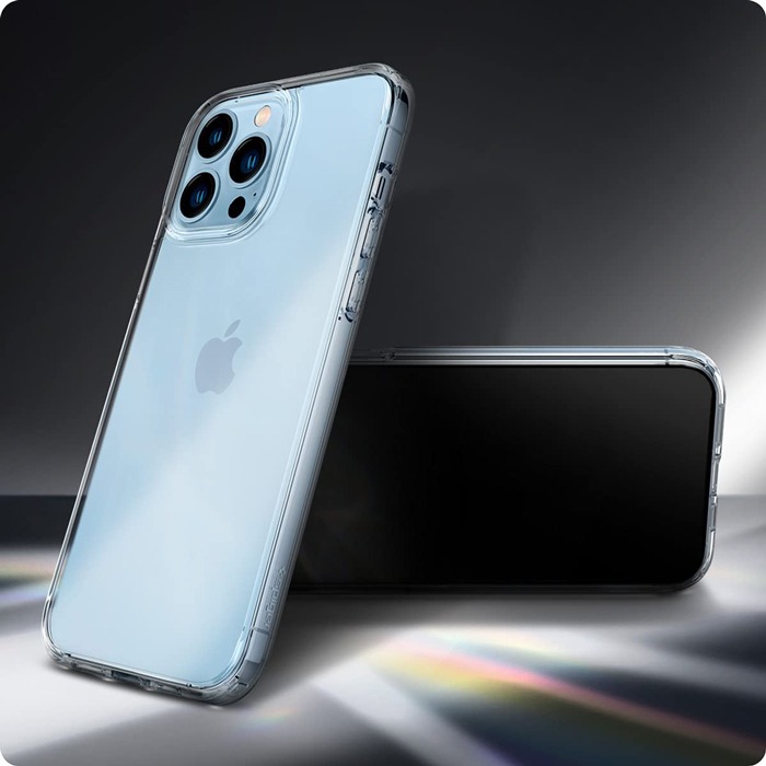 Transparent-iPhone-13-Pro-max-Case