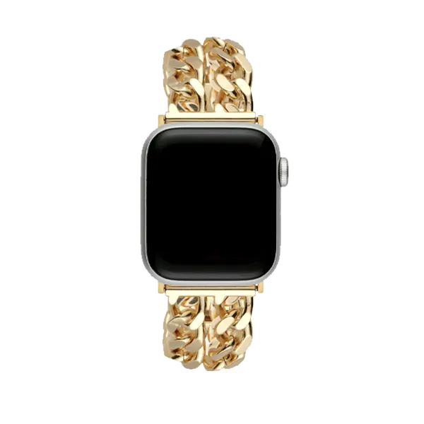 TwinLoop Gold watch Strap