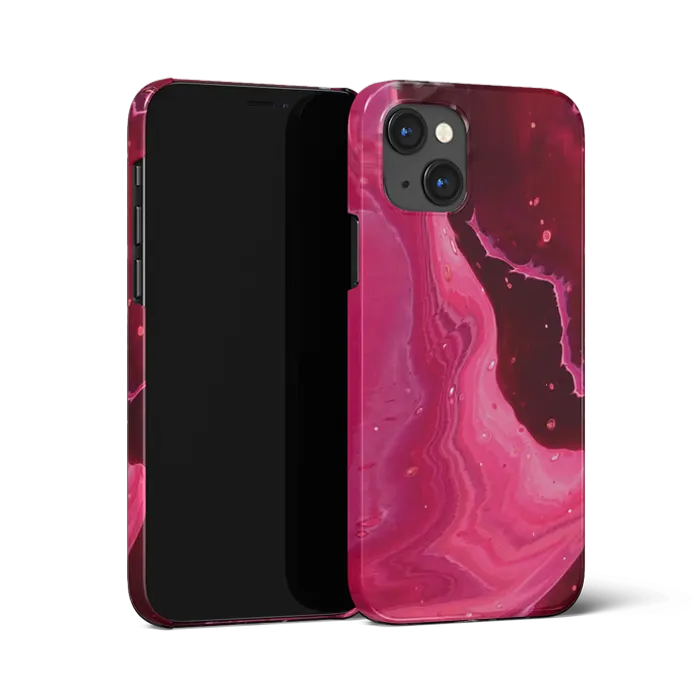 artifex pink lava iphone 14 case