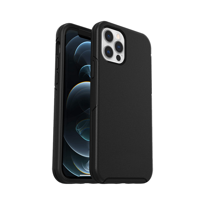 balance series phone case iphone 13 pro black