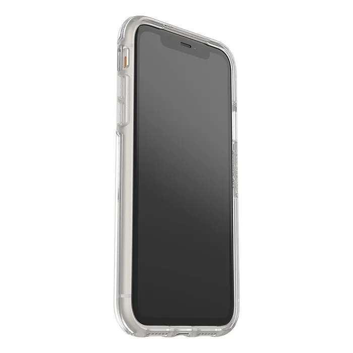 clear otterbox symmetry iphone 11 case side