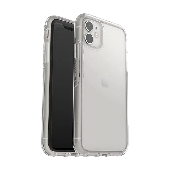 clear otterbox symmetry iphone 11 case