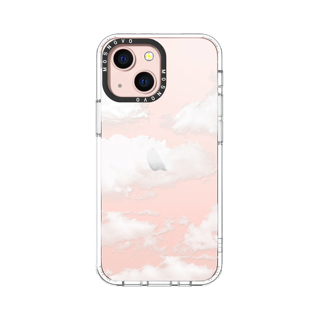 cloudy skies iPhone 13 case