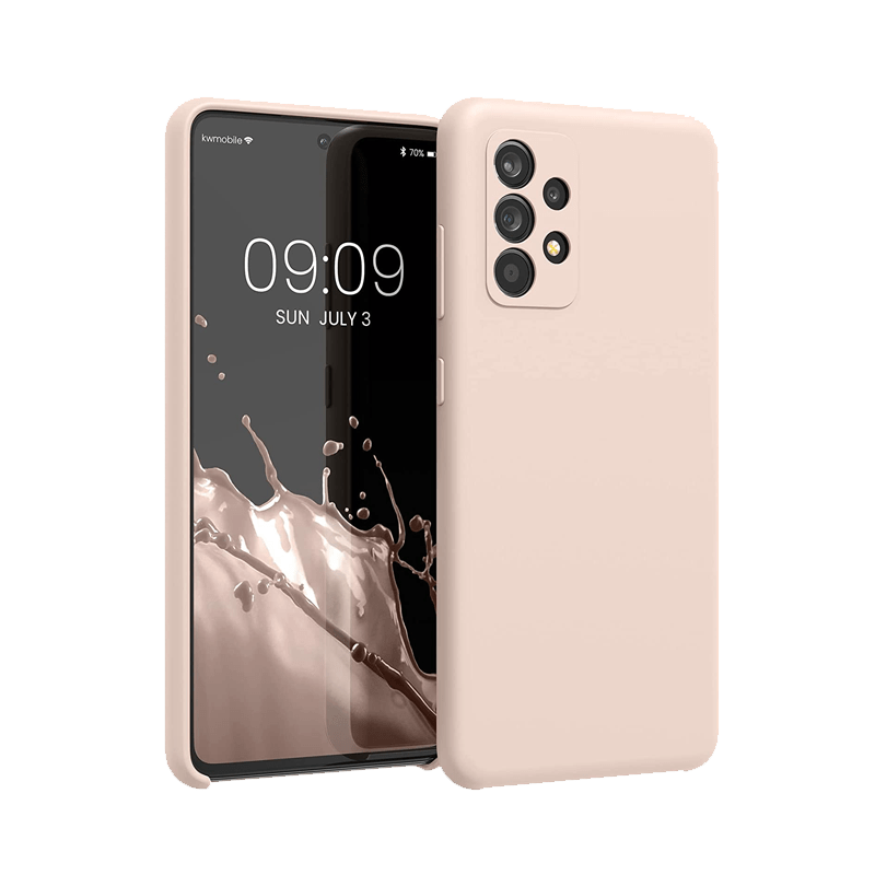 coconut-swirl-Samsung-A52-Phone Case