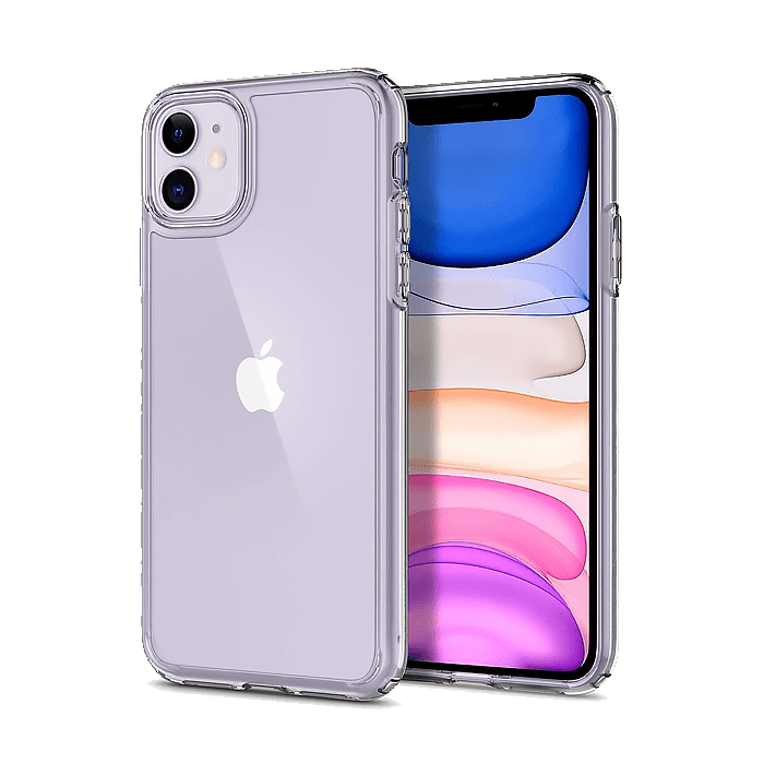 crystal series iphone 11 case