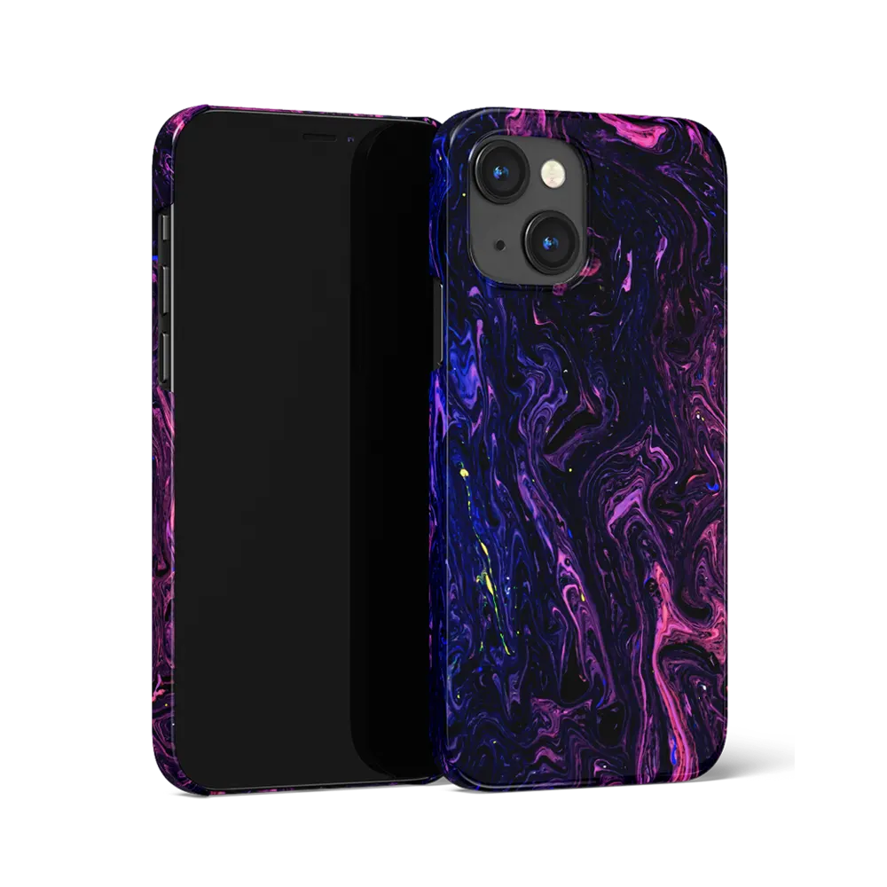 cyberpunk melt iphone 14 case