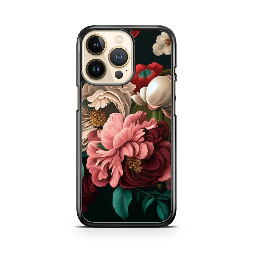 dream of spring iphone 14 pro case