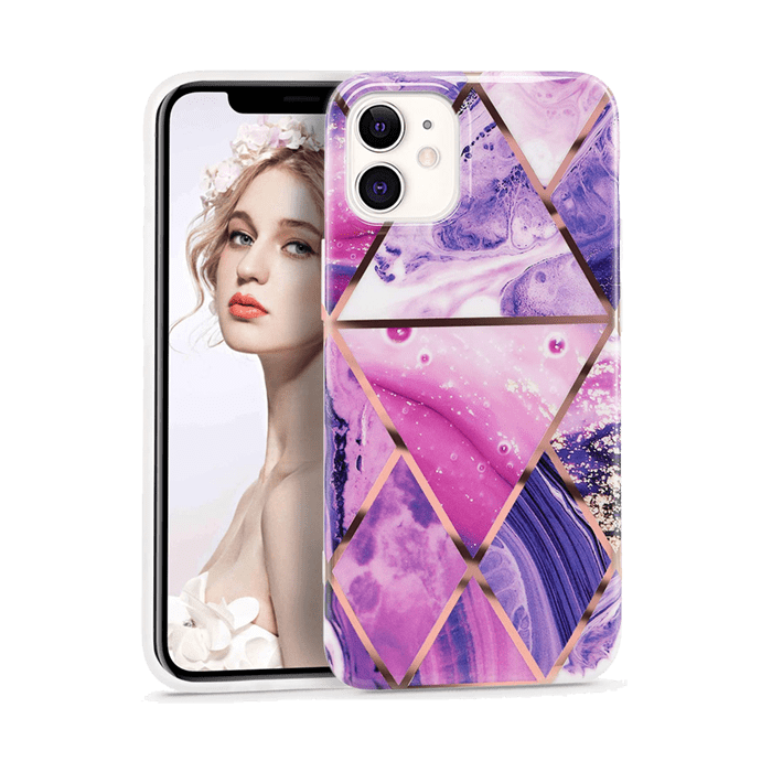 electroplate crush iphone 11 case