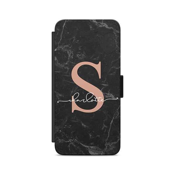endless marble wallet case
