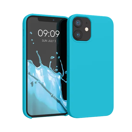 glacier blue iphone 12 case