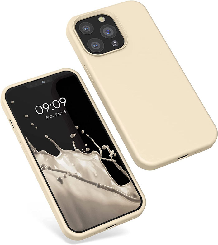 gold-iphone-13-pro-max-silicone-case-front&back