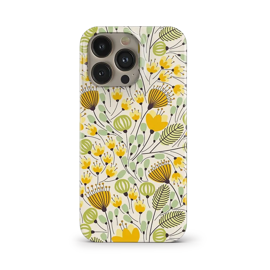 honeysuckle iphone 11 pro snap case