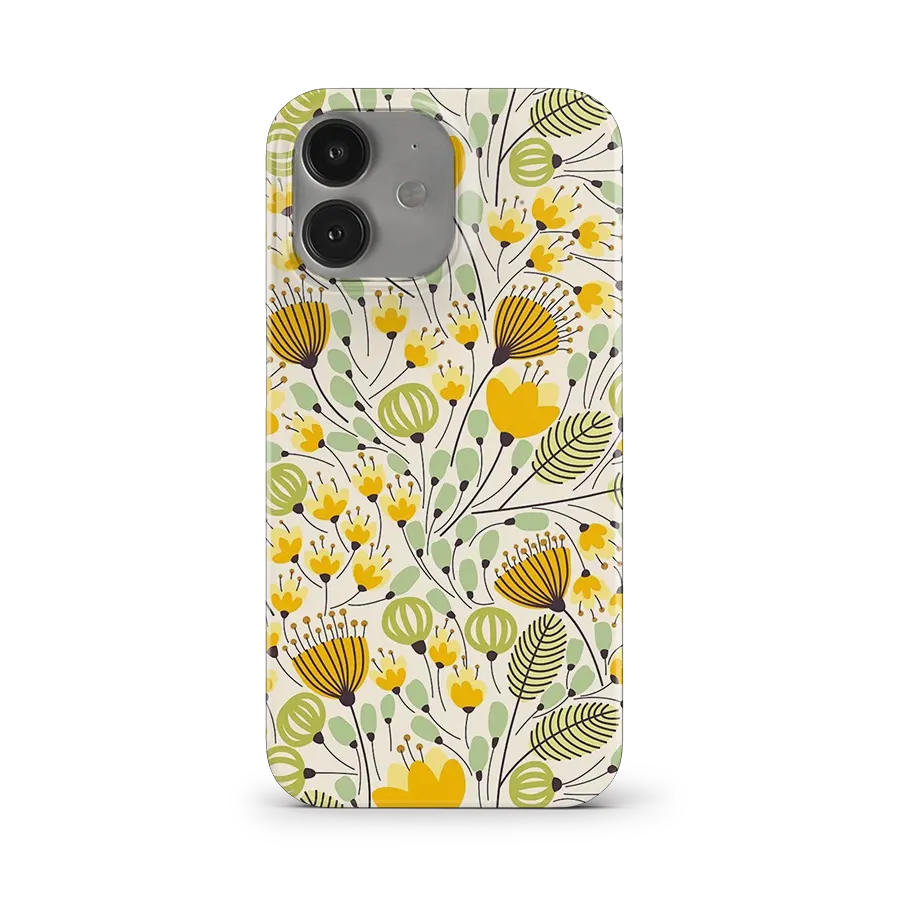honeysuckle iphone 11 snap case