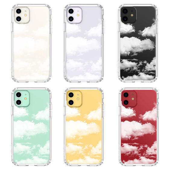 iPhone 11 Cloud Case Colours