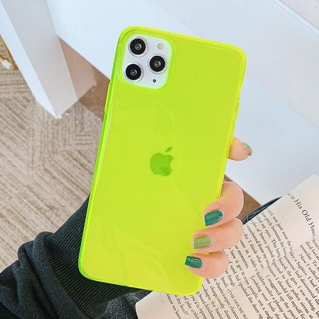 iPhone 11 Neon Case