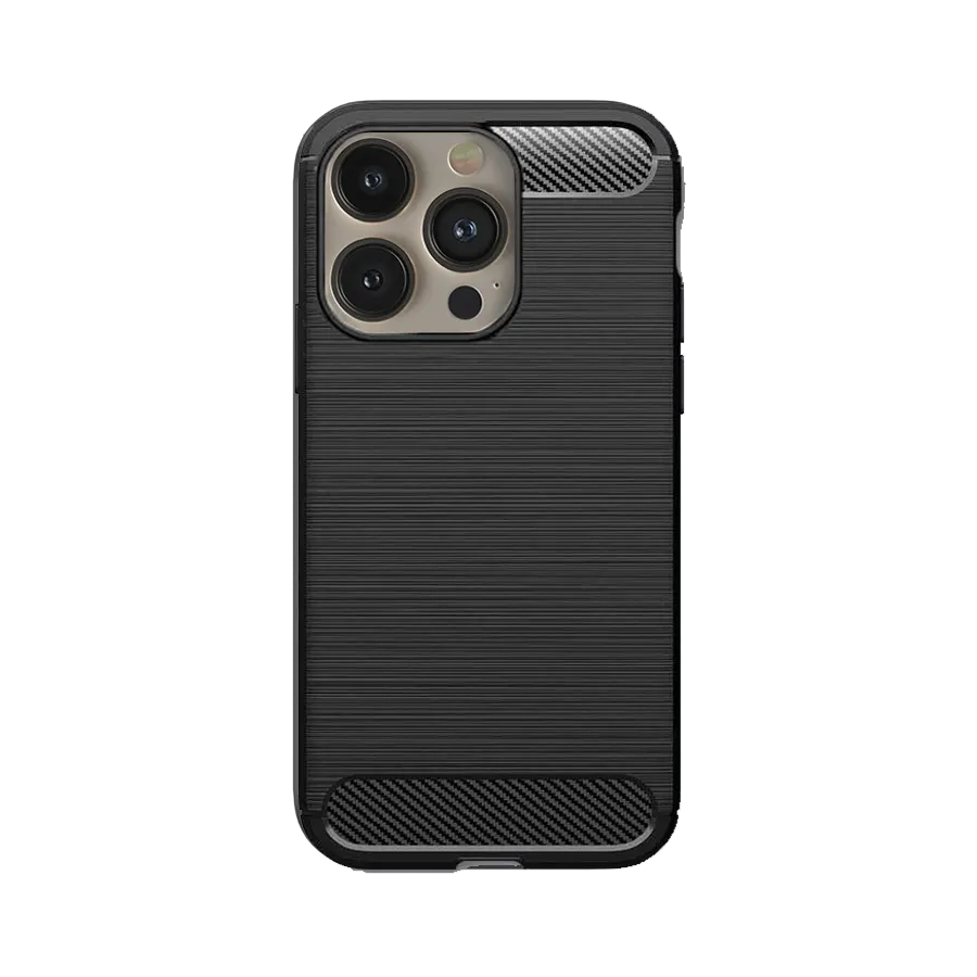 iPhone 13 Pro Carbon Armour Cover