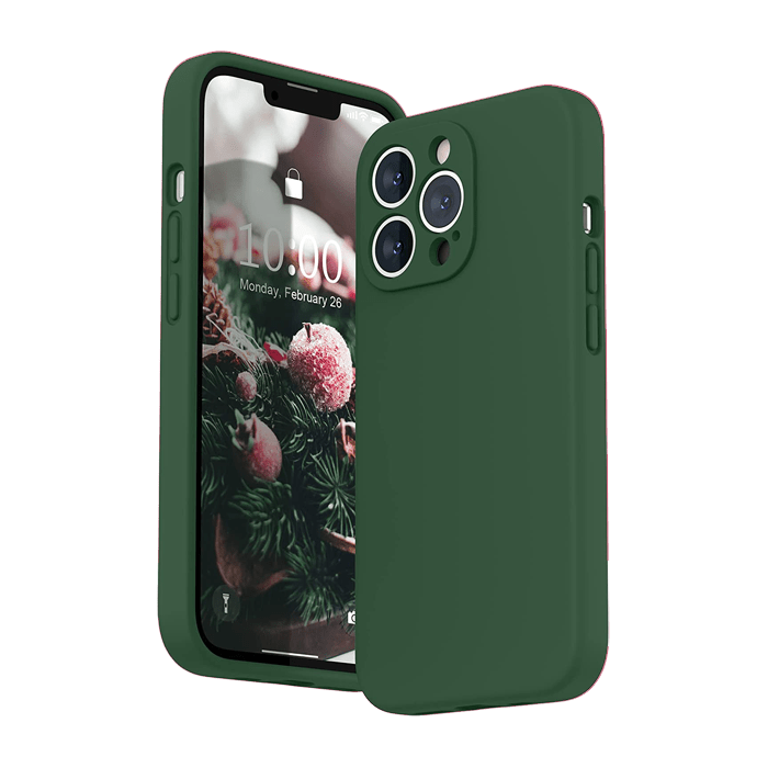 iPhone-13-Pro-Moss-Silicone-Case back view