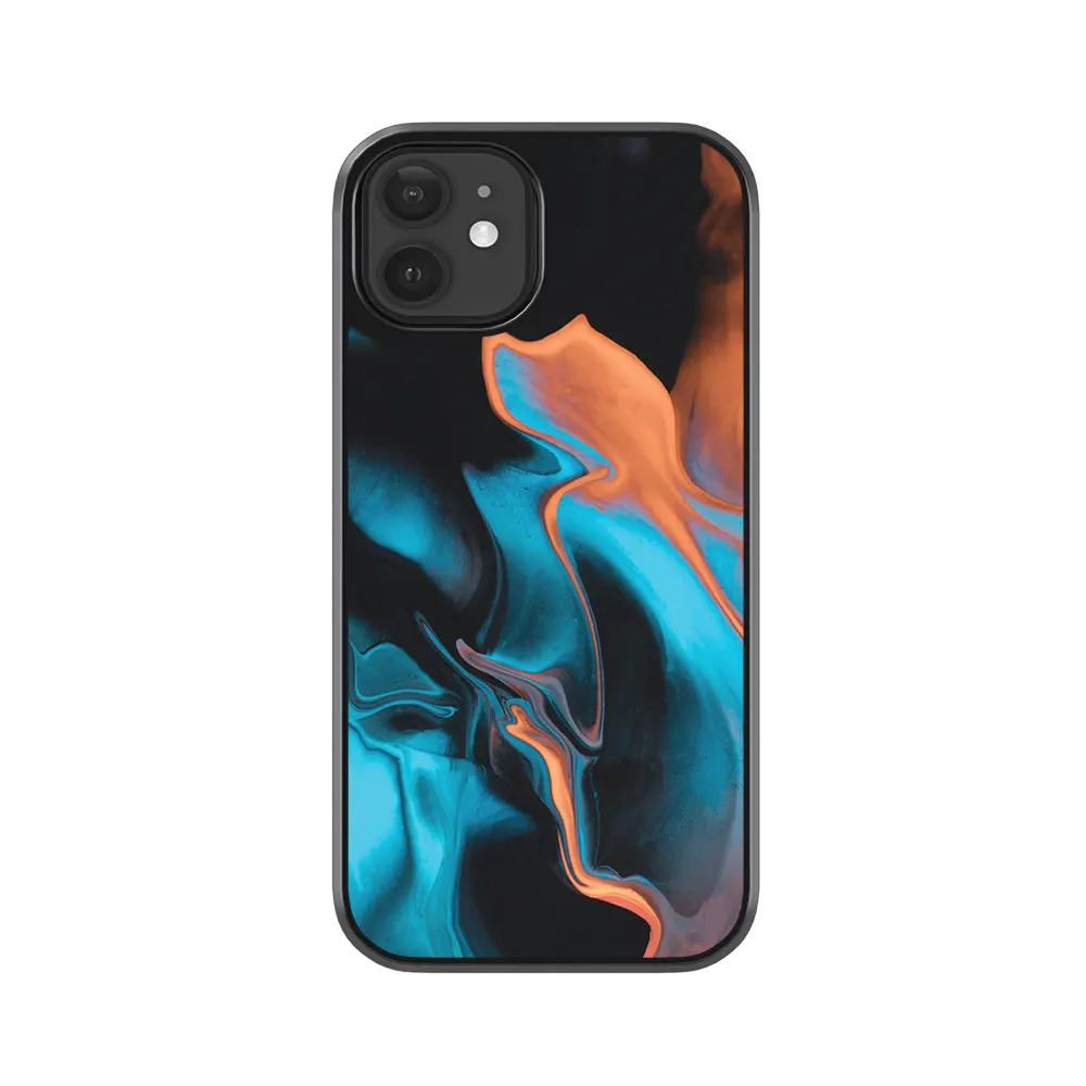 ice & fire iPhone 11 Case