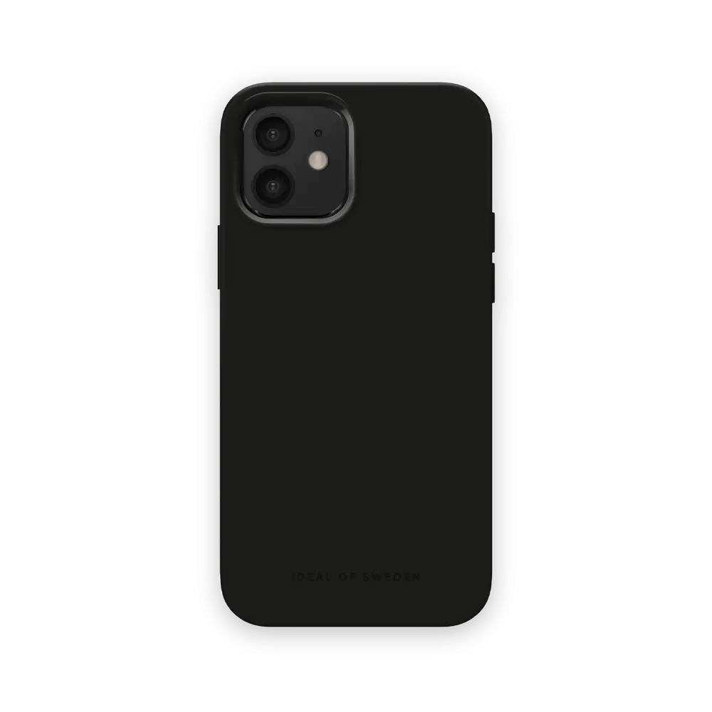 iphone-11 black silicone case